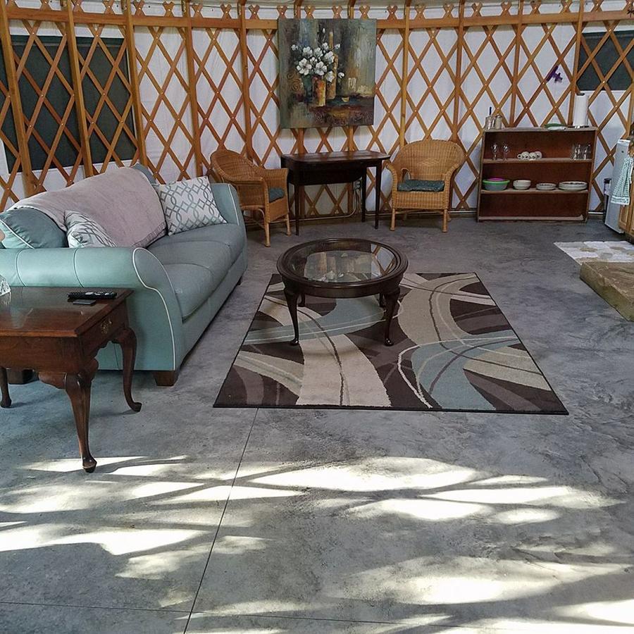 Yale Manor B&B & Yurt Glamping Exterior foto